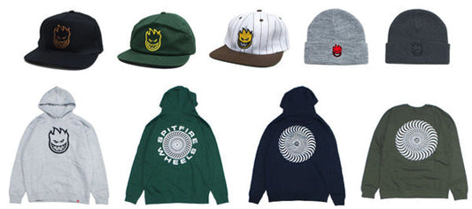 SPITFIRE　入荷！！！