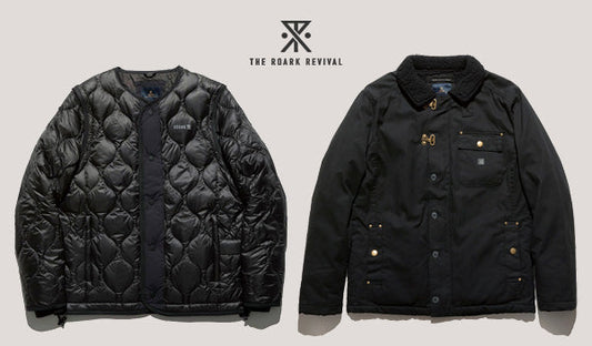 ROARK REVIVAL　入荷！！！