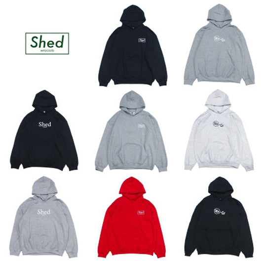 Shed　入荷！！！