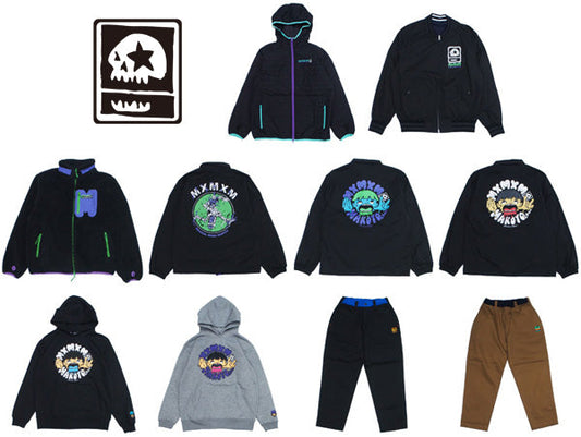 MxMxM　入荷！！！