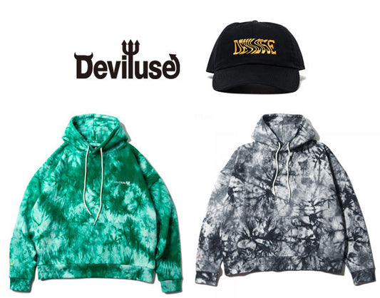 Deviluse　入荷！！！