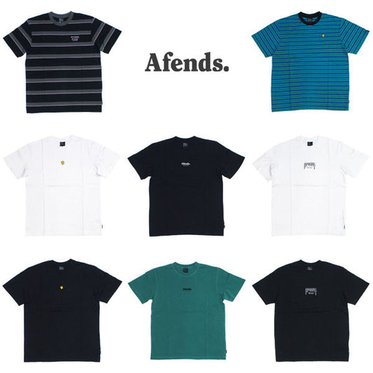 AFENDS　入荷！！！