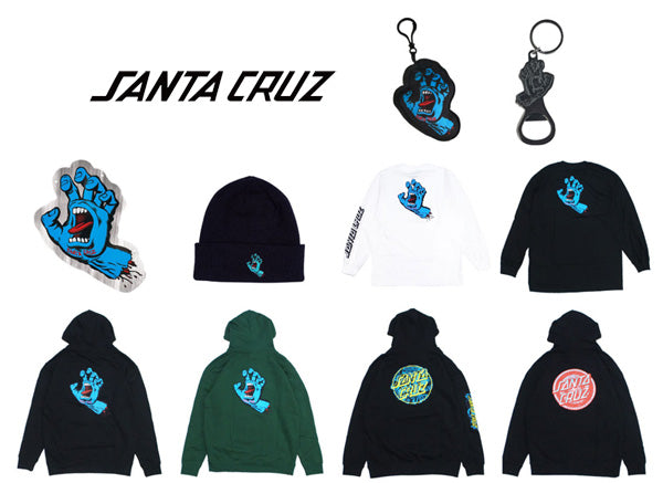 SANTA CRUZ　入荷！！！