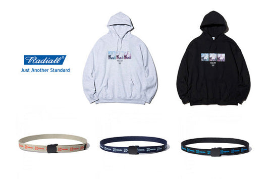 RADIALL　入荷！！！