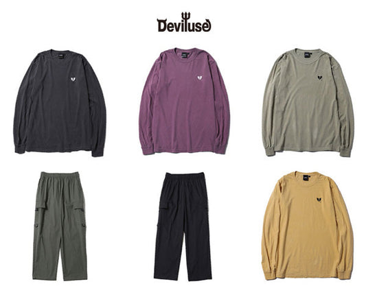 Deviluse　入荷！！！