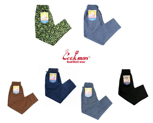 COOKMAN　入荷！！！