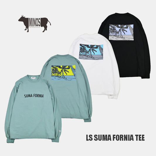 MINOS　ロンTEEご予約受付スタート！！！