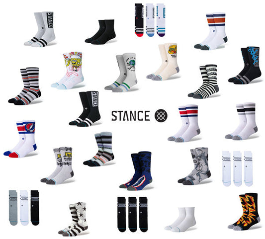 STANCE　入荷！！！