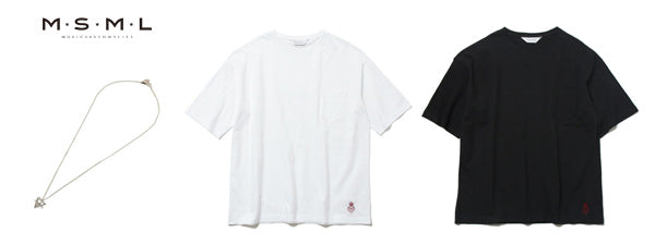 MSML　入荷！！！