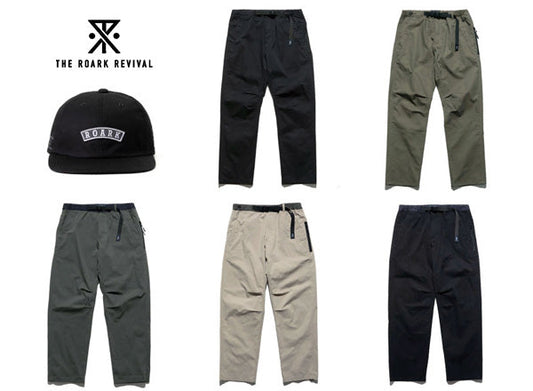 ROARK REVIVAL　入荷！！！