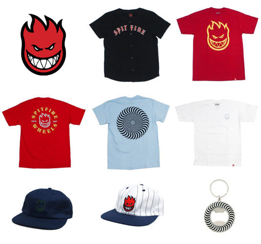 SPITFIRE　入荷！！！