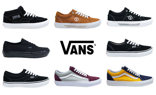 VANS　入荷！！！