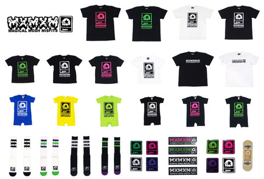 MxMxM　入荷！！！