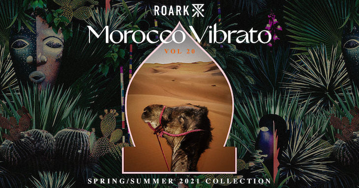 ROARK REVIVAL 2021 S/S COLLECTION