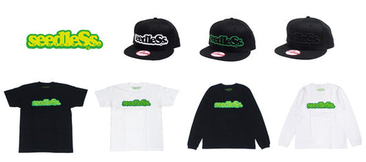 seedleSs　入荷！！！