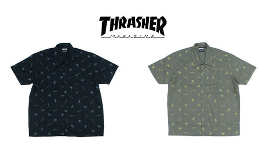 THRASHER　入荷！！！
