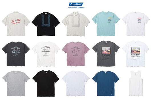 RADIALL　入荷！！！