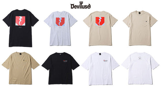 Deviluse　入荷！！！