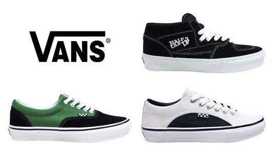 VANS　入荷！！！