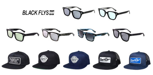 BLACK FLYS　入荷！！！