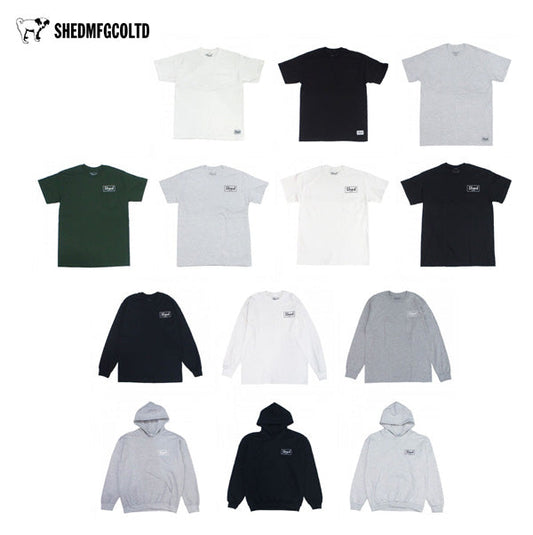 Shed　入荷！！！