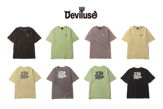 Deviluse　入荷！！！