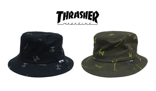 THRASHER　入荷！！！