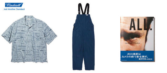 RADIALL　入荷！！！