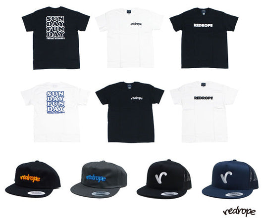 redrope　入荷！！！
