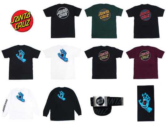 SANTA CRUZ　入荷！！！