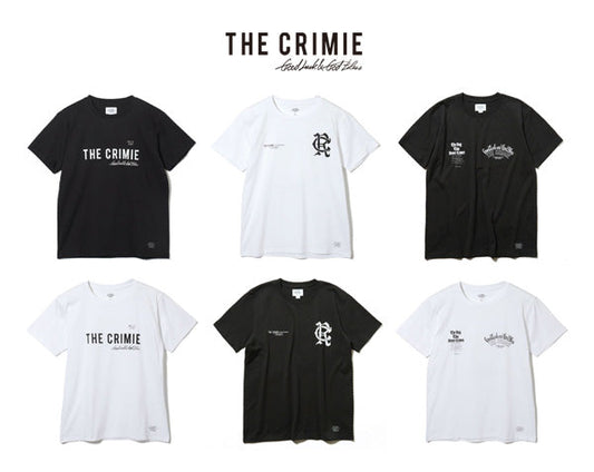 CRIMIE　入荷！！！