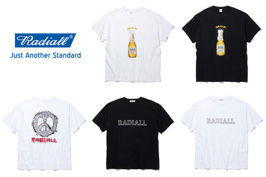 RADIALL　入荷！！！