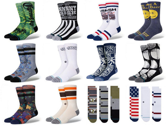 STANCE　入荷！！！