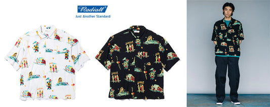 RADIALL　入荷！！！