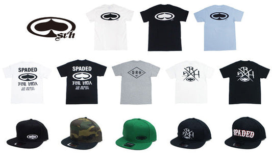 SRH　入荷！！！