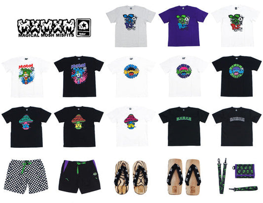 MxMxM　入荷！！！