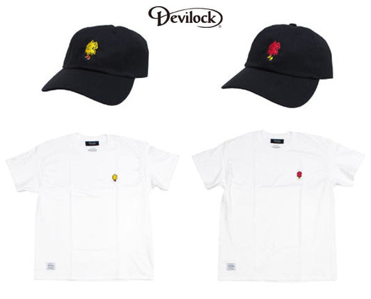 Devilock　入荷！！！