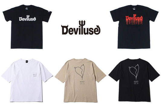 Deviluse　入荷！！！