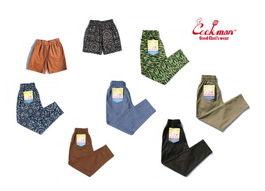 COOKMAN　再入荷！！！