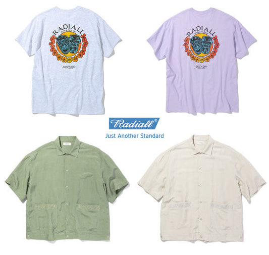 RADIALL　入荷！！！
