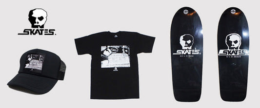 SKULL SKATES　入荷！！！