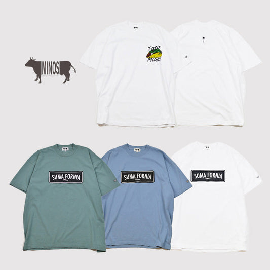 MINOS　入荷！！！