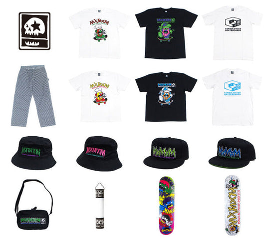 MxMxM　入荷！！！
