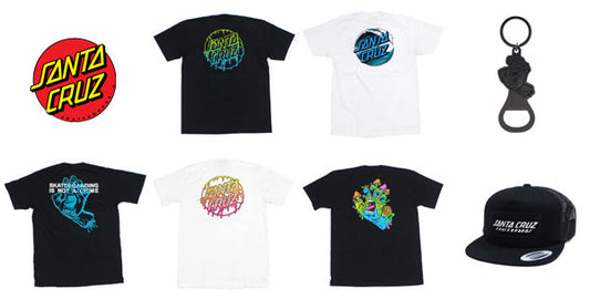 SANTA CRUZ　入荷！！！