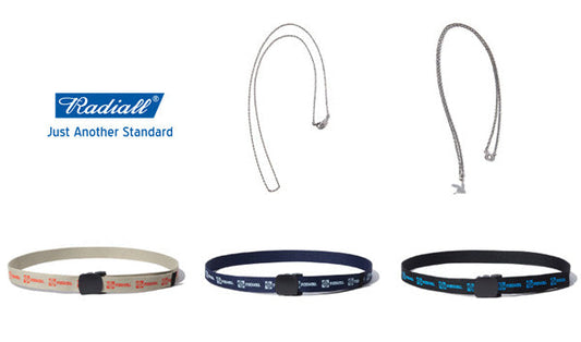 RADIALL　入荷！！！