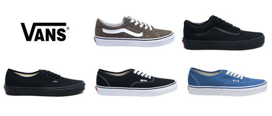 VANS　入荷！！！