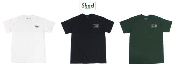 Shed　入荷！！！