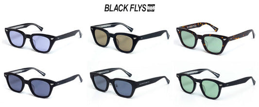 BLACK FLYS　入荷！！！