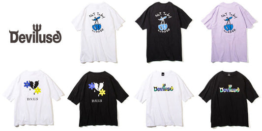 Deviluse　入荷！！！