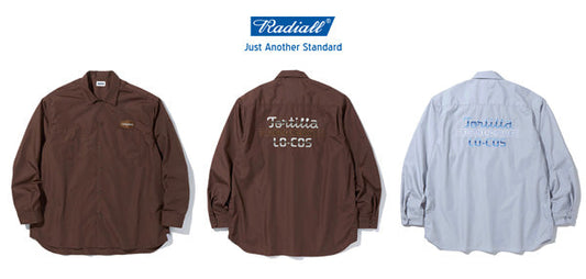 RADIALL　入荷！！！